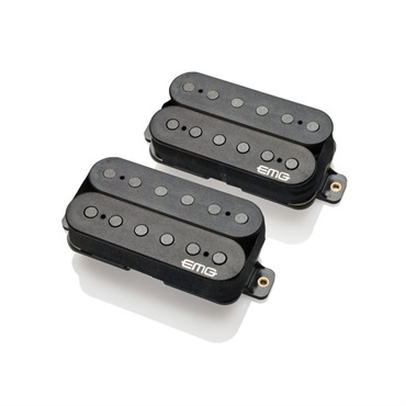 JR DAEMONUM SET [Slipknot Jim Root Signature Pickup] (Black) ※Floyd用 【安心の正規輸入品】