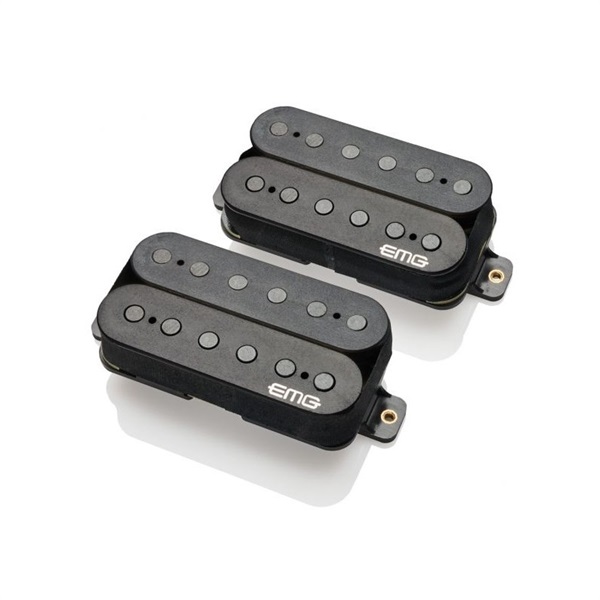 JR DAEMONUM SET [Slipknot Jim Root Signature Pickup] (Black) ※Floyd用 【安心の正規輸入品】の商品画像