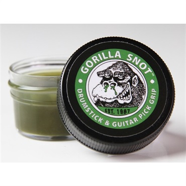 GORILLA SNOT DRUM STICK & GUITAR PICK GRIP [GORILLA SNOT]