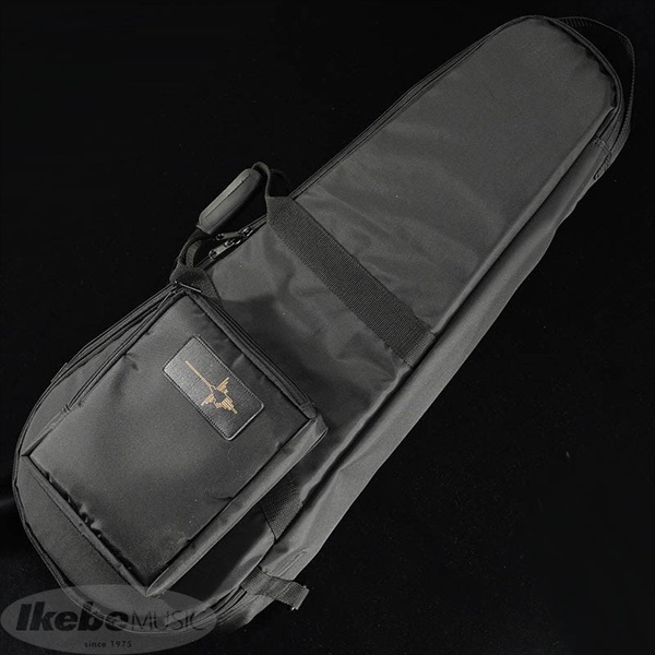 NAZCA Protect Case for Ukulele [テナーウクレレ用/BLACK] ナスカ