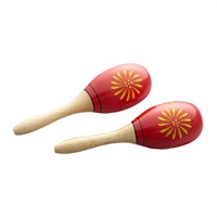 M-65 #R [Compact Maracas / Red]【お取り寄せ品】