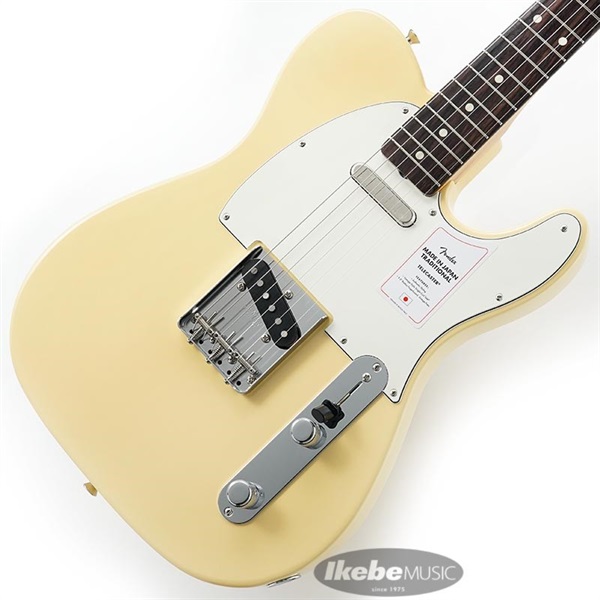 Fender Japan Traditional 60S Telecaster