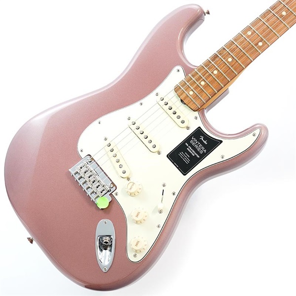 Fender MEX Vintera '60s Stratocaster Modified (Burgundy Mist