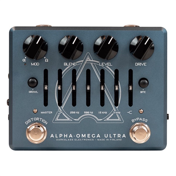 Alpha・Omega Ultra v2 with Aux Inの商品画像