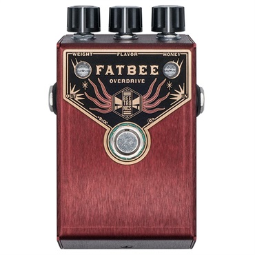 人気商品の入荷速報 入荷Now BEETRONICS FATBEE（ビートロニクス）オーバードライブ ｜イケベ ギター