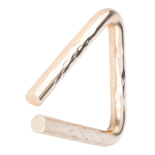 SABIAN SAB-CHTR4 [Center Hammered Triangle 4]【お取り寄せ品】
