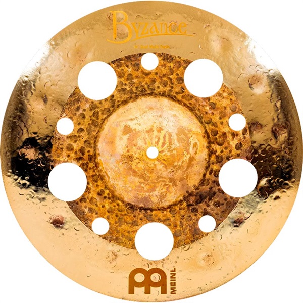 MEINL Byzance Dual Multi Trash 14 [B14DUMUTR] ｜イケベ楽器店