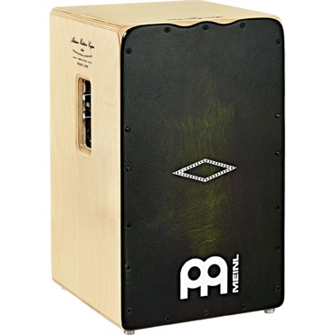 PAESLDOB [Artisan Edition Pickup Cajon Solea Line - Dark Olive Burst]【お取り寄せ品】