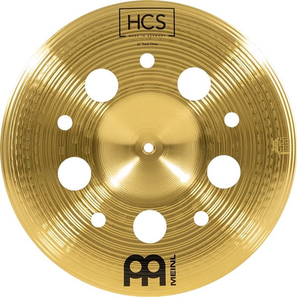 MEINL HCS Trash China 16 [HCS16TRCH] 【お取り寄せ品】