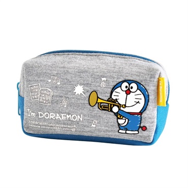 Sanrio Characters I'm Doraemon マウスピース ポーチ トランペット用