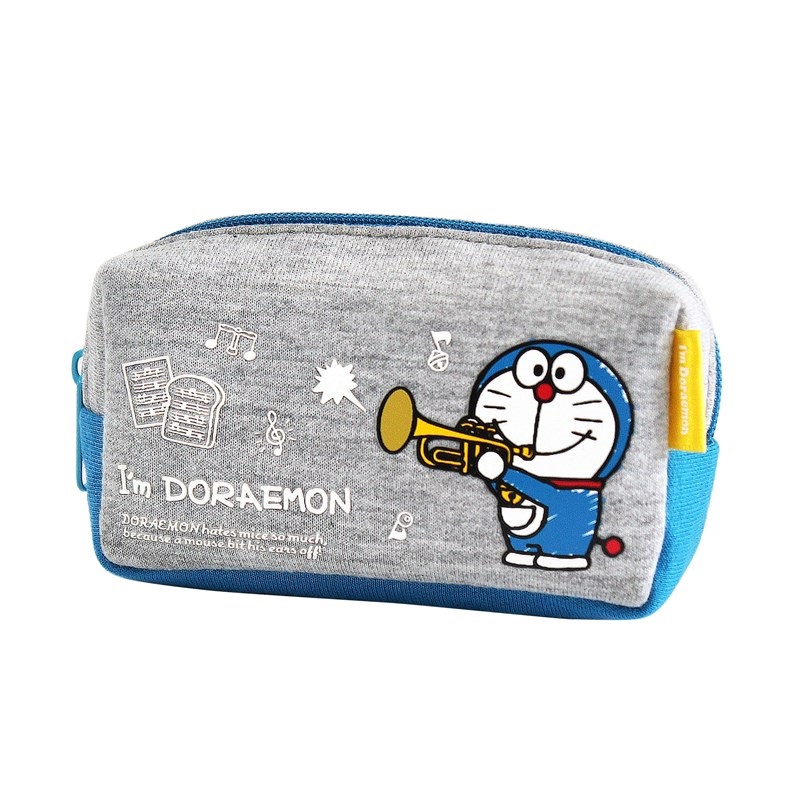 NONAKA Sanrio Characters I'm Doraemon マウスピース ポーチ トランペット用
