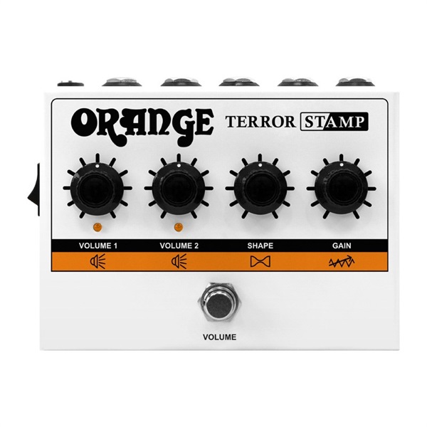 Orange TERROR STAMP（オレンジ）