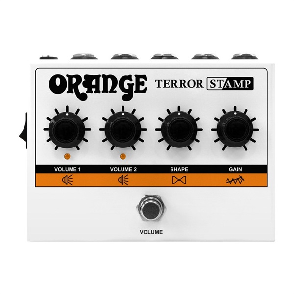 orange terror stamp