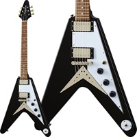 Flying V (Ebony) 【Epiphoneピックケースプレゼント】