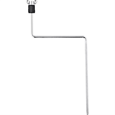 MEINL MC-CY1 [Cymbal Holder / S-shaped 3/8 rod]【お取り寄せ品】