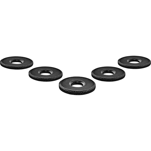 MEINL MRCN5 [Microphone Rod Counter Nuts 5pcs Set]【お取り寄せ品】
