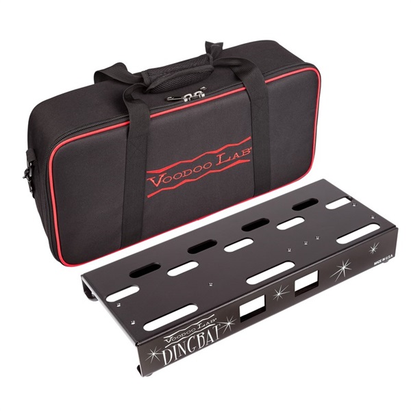 VooDoo LAB Dingbat Small Pedalboard [お取り寄せ商品]