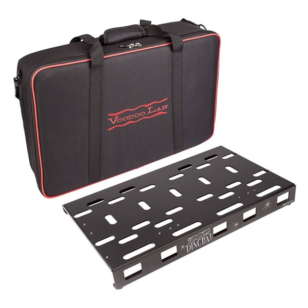 VooDoo LAB Dingbat Medium Pedalboard [お取り寄せ商品]