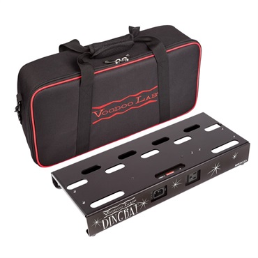 VooDoo LAB Dingbat Small with Pedal Power 2 Plus [お取り寄せ商品]
