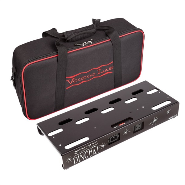 VooDoo LAB Dingbat Small with Pedal Power 2 Plus [お取り寄せ商品]