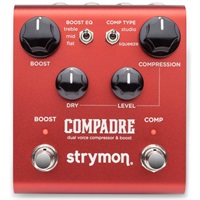 COMPADRE [dual voice compressor & boost]
