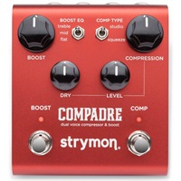 COMPADRE [dual voice compressor & boost]【新価格】