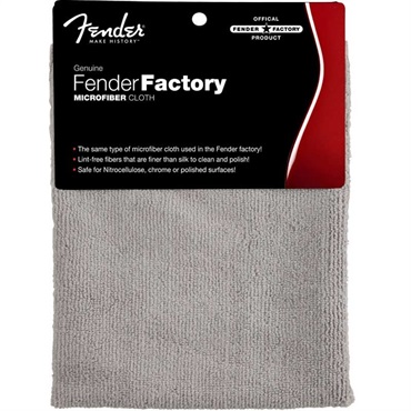 FACTORY MICROFIBER CLOTH (#0990523000)