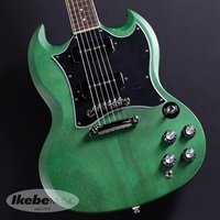 SG Classic Worn P-90 (Worn Inverness Green)