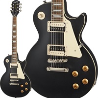 Les Paul Classic Worn (Ebony)