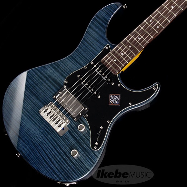 YAMAHA パシフィカ 612VⅡFM インディゴブルー 【公式通販】