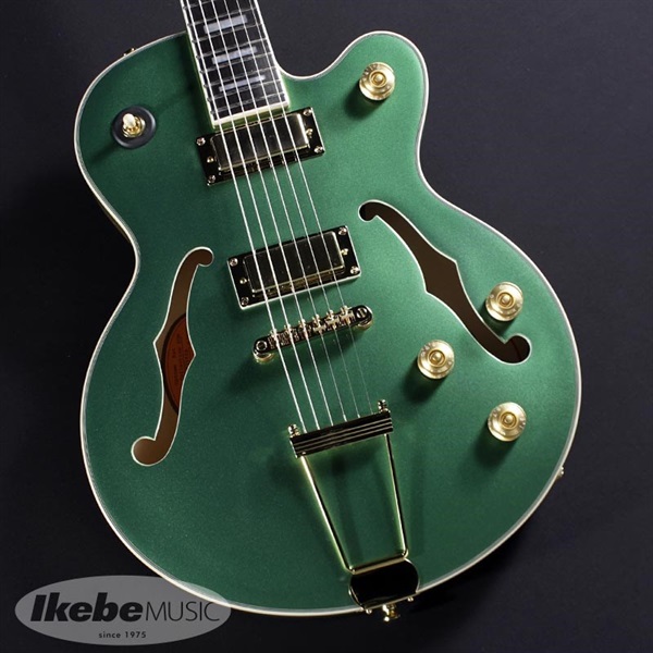 Epiphone Uptown Kat ES (Emerald Green Metallic)