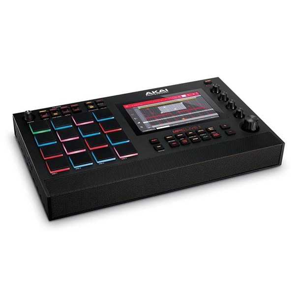 MPC LIVE II 【MPC初心者向け教則ガイドプレゼント】の商品画像