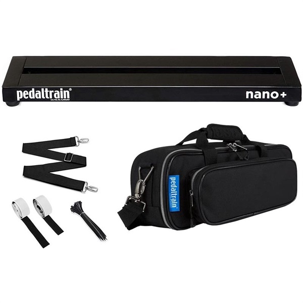 Pedal Train PT-NPL-SC [NANO Plus w/ soft case] ｜イケベ楽器店