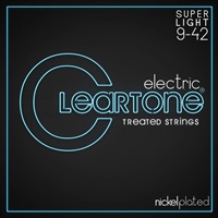 CLEARTONE ELECTRIC SUPER LIGHT 9-42 (9409)