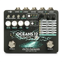 OCEANS12 [Dual Stereo Reverb]