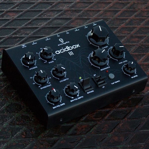 Erica synths Acid Box III【お取り寄せ商品】