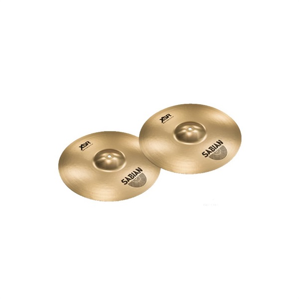 SABIAN XSR-18RC-B/TWP [XSR Rock Crash 18 Twin Pack / Brilliant]【お買い得な2枚セット】【お取り寄せ品】