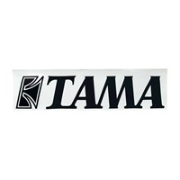 TLS100BK [TAMA Logo Sticker]【お取り寄せ品】