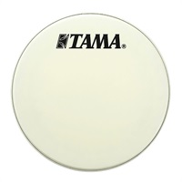 CT22BMSV [White Coated Heads TAMA logo / 22]【バスドラム用フロントヘッド】【お取り寄せ品】