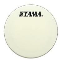 CT18BMSV [White Coated Heads TAMA logo / 18]【バスドラム用フロントヘッド】【お取り寄せ品】