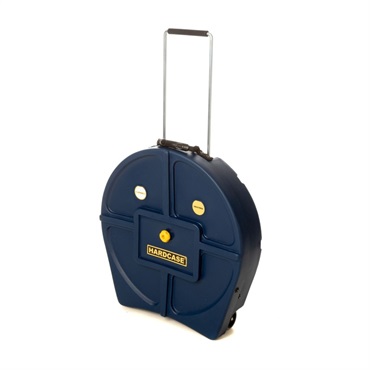 HARD CASE LHDCHNP9CYM22DB [シンバル用ハードケース ～22 / ダークブルー]【お取り寄せ品】
