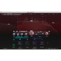 【FABFILTER 20TH ANNIVERSARY SALE！～4/30】Saturn 2(オンライン納品専用) ※代金引換はご利用頂けません。