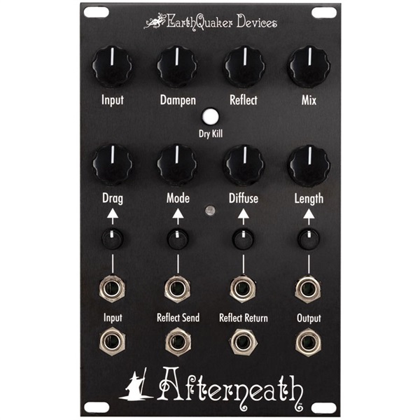EarthQuaker Devices Afterneath Eurorack Module  LEQD ［お取り寄せ品］