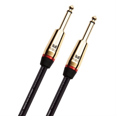 Monster Rock Instrument Cable M ROCK2-3 S/S (91cm/3ft)