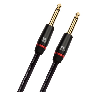 Monster Bass Instrument Cable M BASS2-12 S/S (3.6m/12ft)