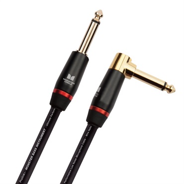 Monster Bass Instrument Cable M BASS2-21A S/L (6.4m/21ft)