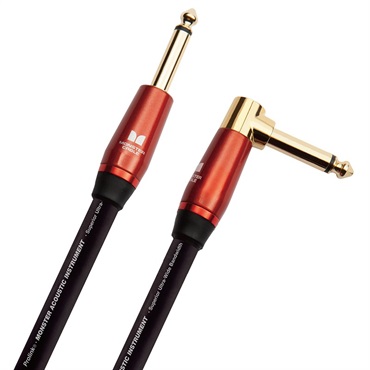 Monster Acoustic Instrument Cable M ACST2-21A S/L (6.4m/21ft)