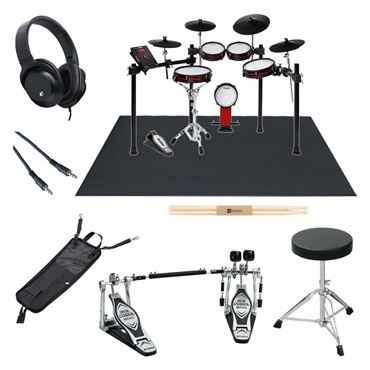 ALESIS 【USED】 SamplePad Pro [8-Pad Percussion and Sample