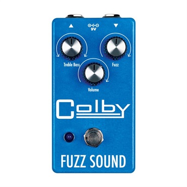 【エフェクタースーパープライスSALE】Colby Fuzz Sound Vintage Fuzz Tone