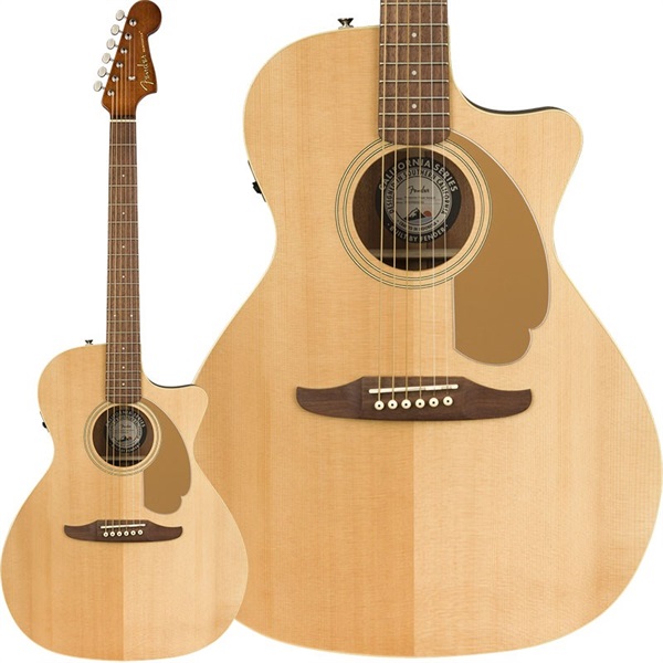 Fender Acoustics Fender Newporter Player (Natural) フェンダー
